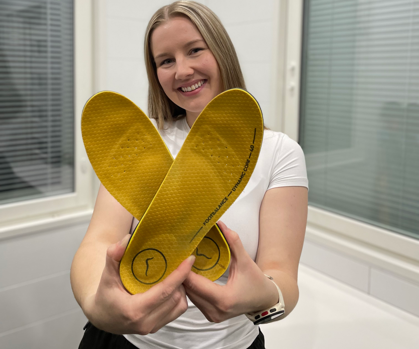 custom insoles for running